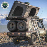 HD Sidewinder Side Load Aluminum Hard Shell Roof Top Tent